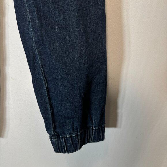 NWT Zanerobe Denim Dark Navy Joggers Men's Pants 32 - Picture 5 of 7